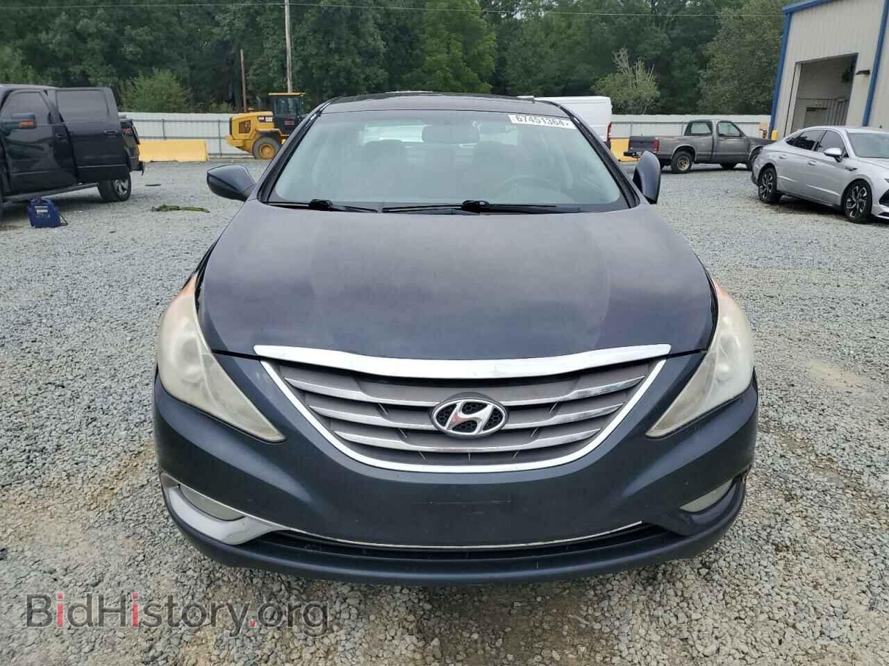 2013 HYUNDAI SONATA - VIN: 5NPEC4AC7DH531752 - Фото 5