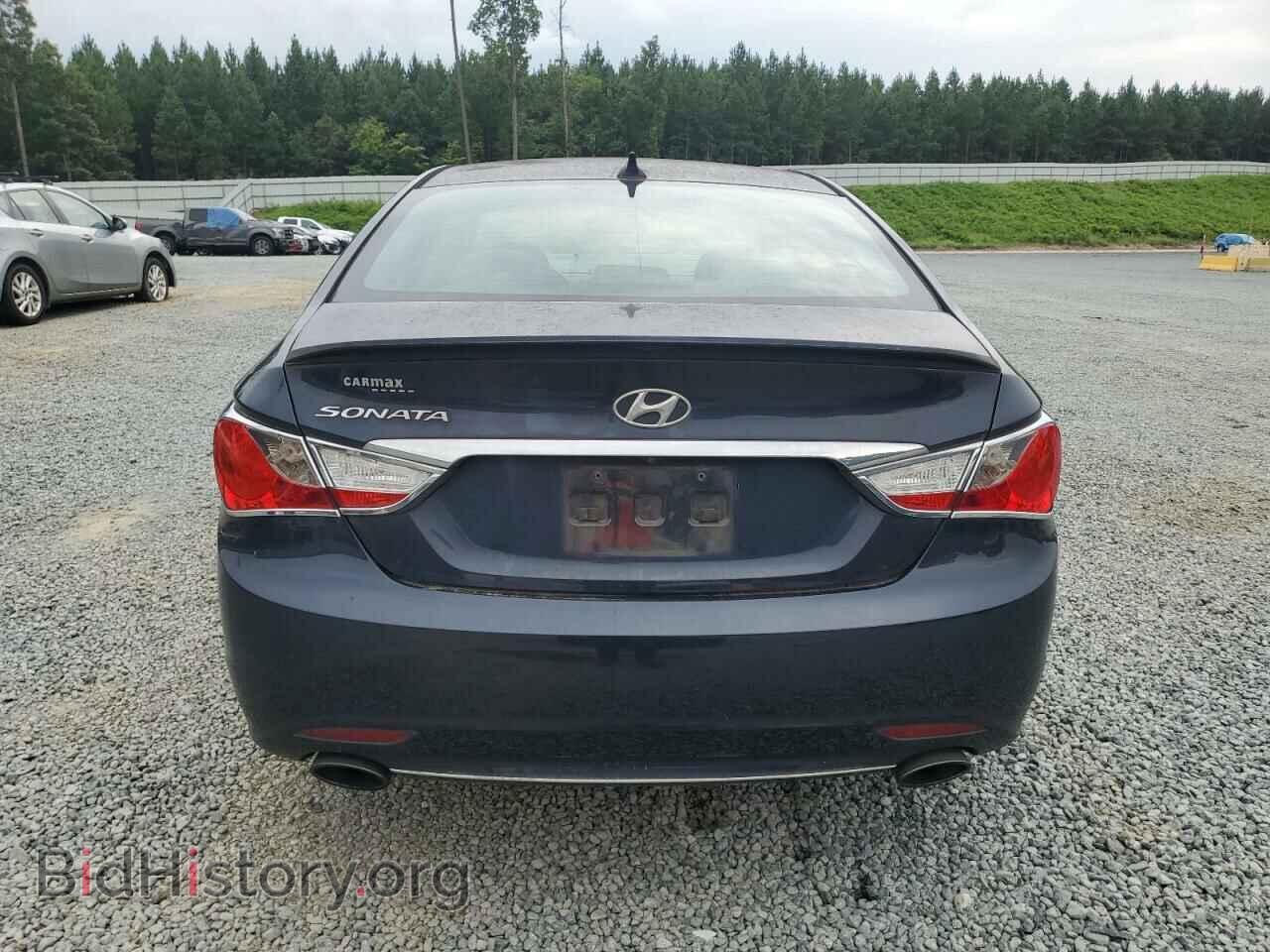 2013 HYUNDAI SONATA - VIN: 5NPEC4AC7DH531752 - Фото 6