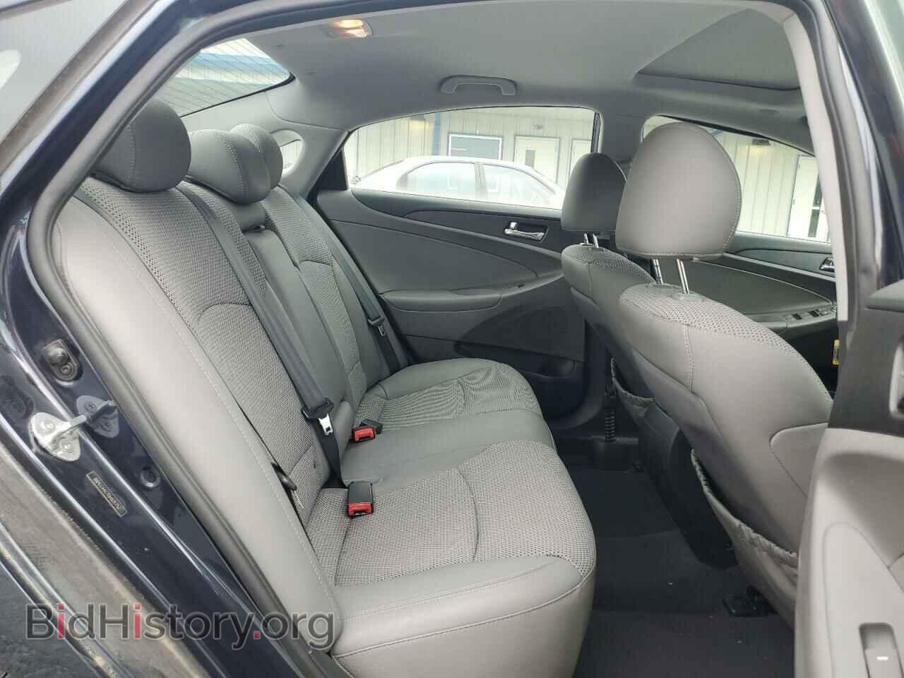 2013 HYUNDAI SONATA - VIN: 5NPEC4AC7DH531752 - Фото 10
