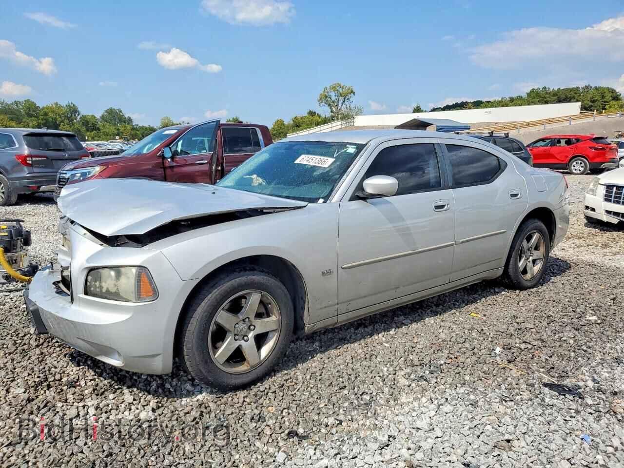 Photo 2B3CA3CVXAH287140 - DODGE CHARGER 2010