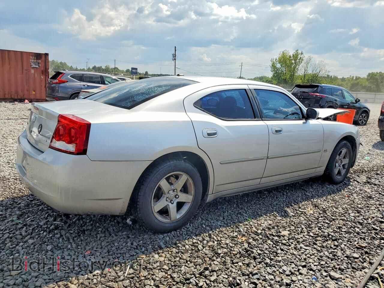 2010 DODGE CHARGER - VIN: 2B3CA3CVXAH287140 - Фото 3