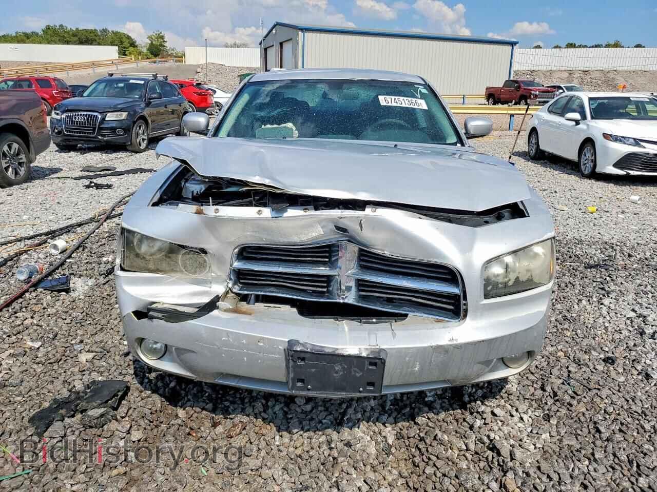 2010 DODGE CHARGER - VIN: 2B3CA3CVXAH287140 - Фото 5