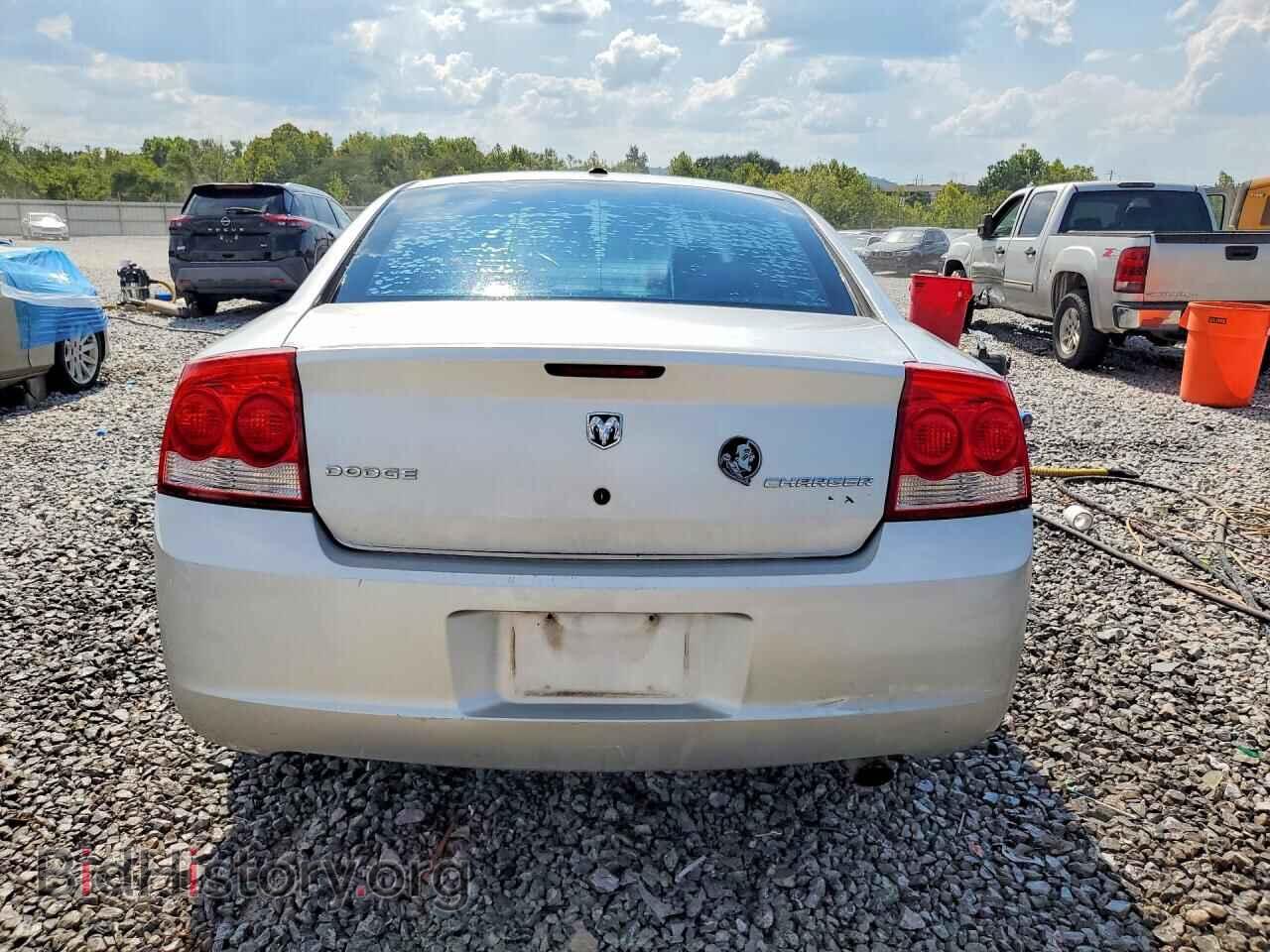 2010 DODGE CHARGER - VIN: 2B3CA3CVXAH287140 - Фото 6