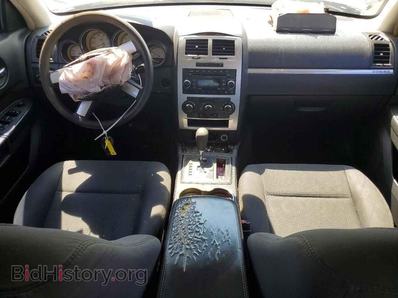 2010 DODGE CHARGER - VIN: 2B3CA3CVXAH287140 - Фото 8