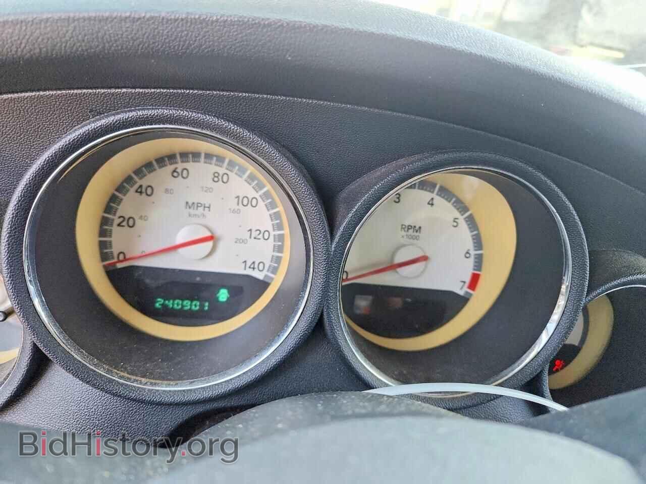 2010 DODGE CHARGER - VIN: 2B3CA3CVXAH287140 - Фото 9