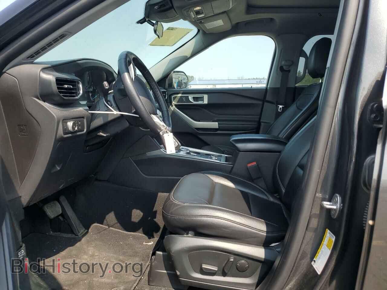 2020 FORD EXPLORER - VIN: 1FMSK8DH9LGC57571 - Фото 6