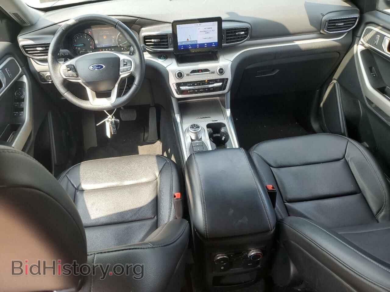 2020 FORD EXPLORER - VIN: 1FMSK8DH9LGC57571 - Фото 7