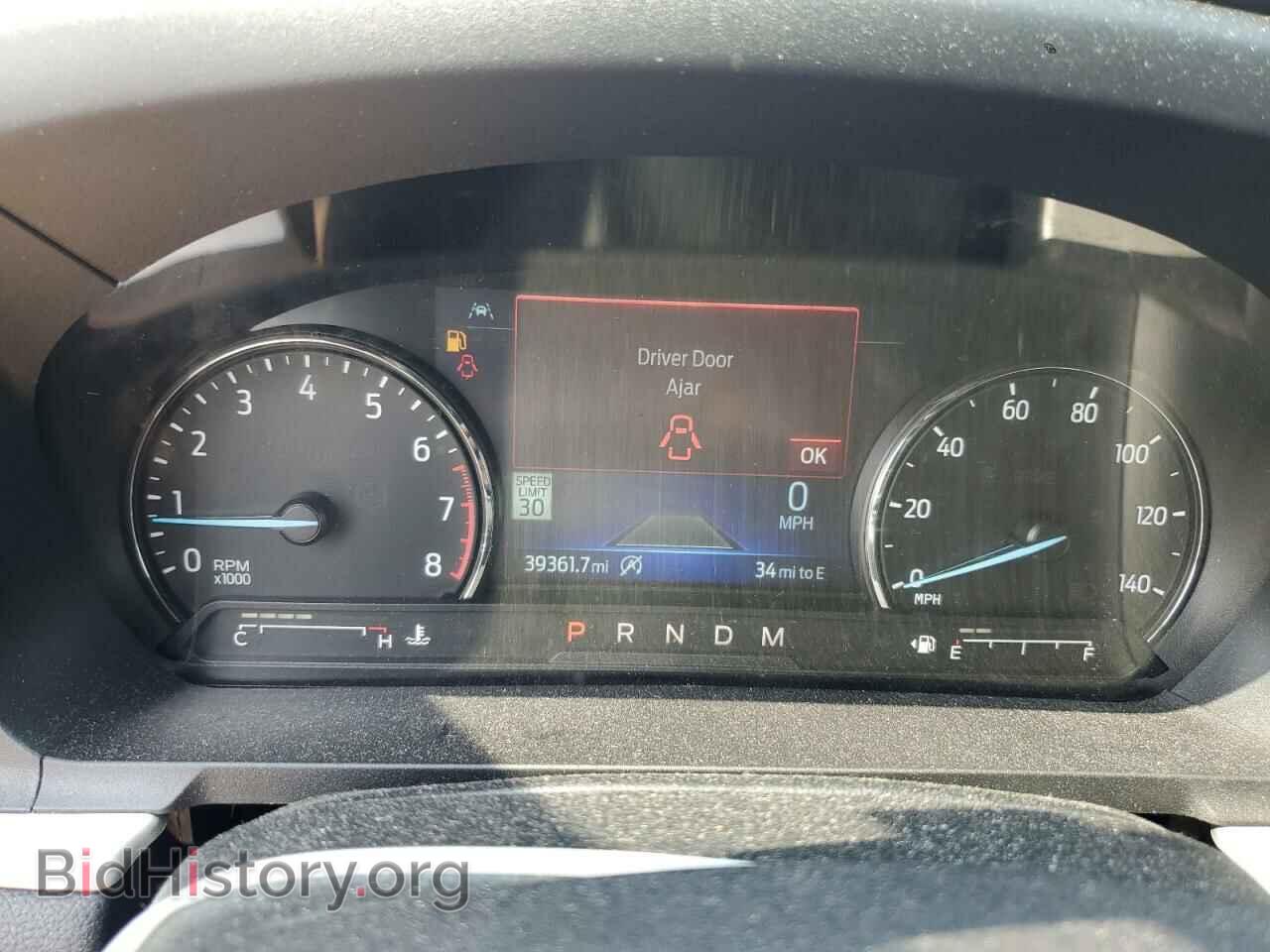 2020 FORD EXPLORER - VIN: 1FMSK8DH9LGC57571 - Фото 8