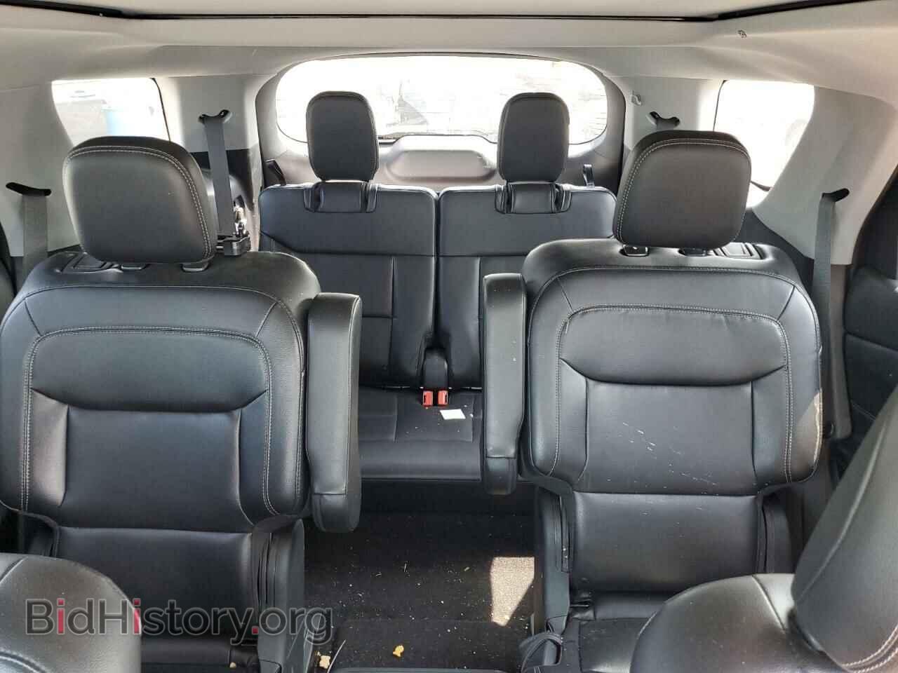 2020 FORD EXPLORER - VIN: 1FMSK8DH9LGC57571 - Фото 9