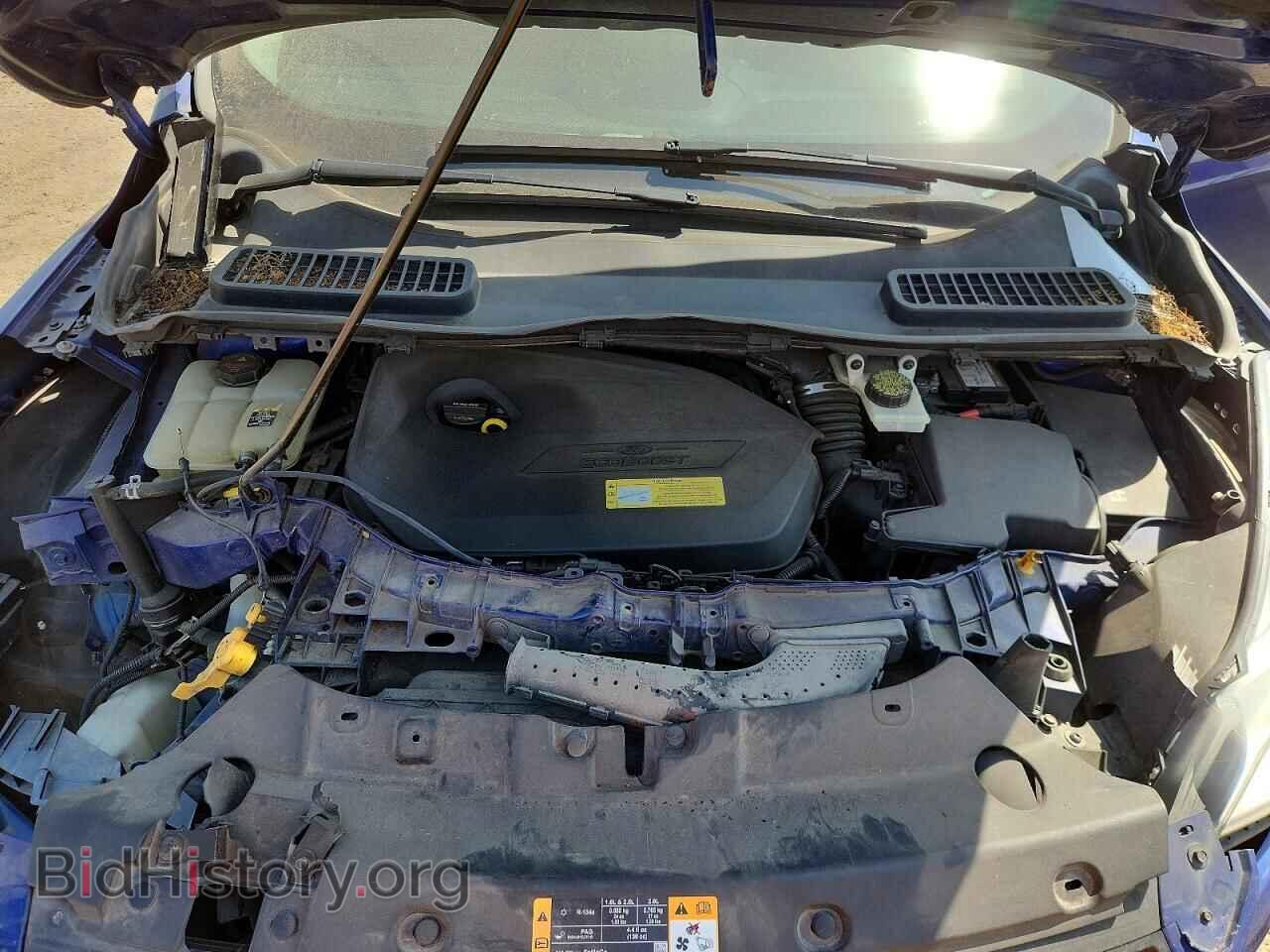 2013 FORD ESCAPE - VIN: 1FMCU0HX0DUA94510 - Фото 11