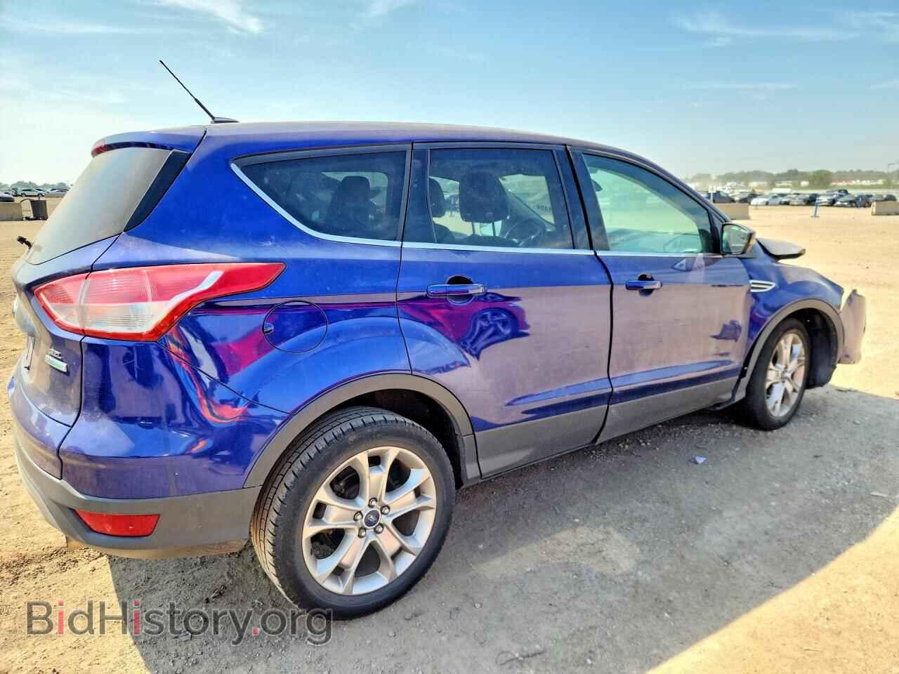 2013 FORD ESCAPE - VIN: 1FMCU0HX0DUA94510 - Фото 3