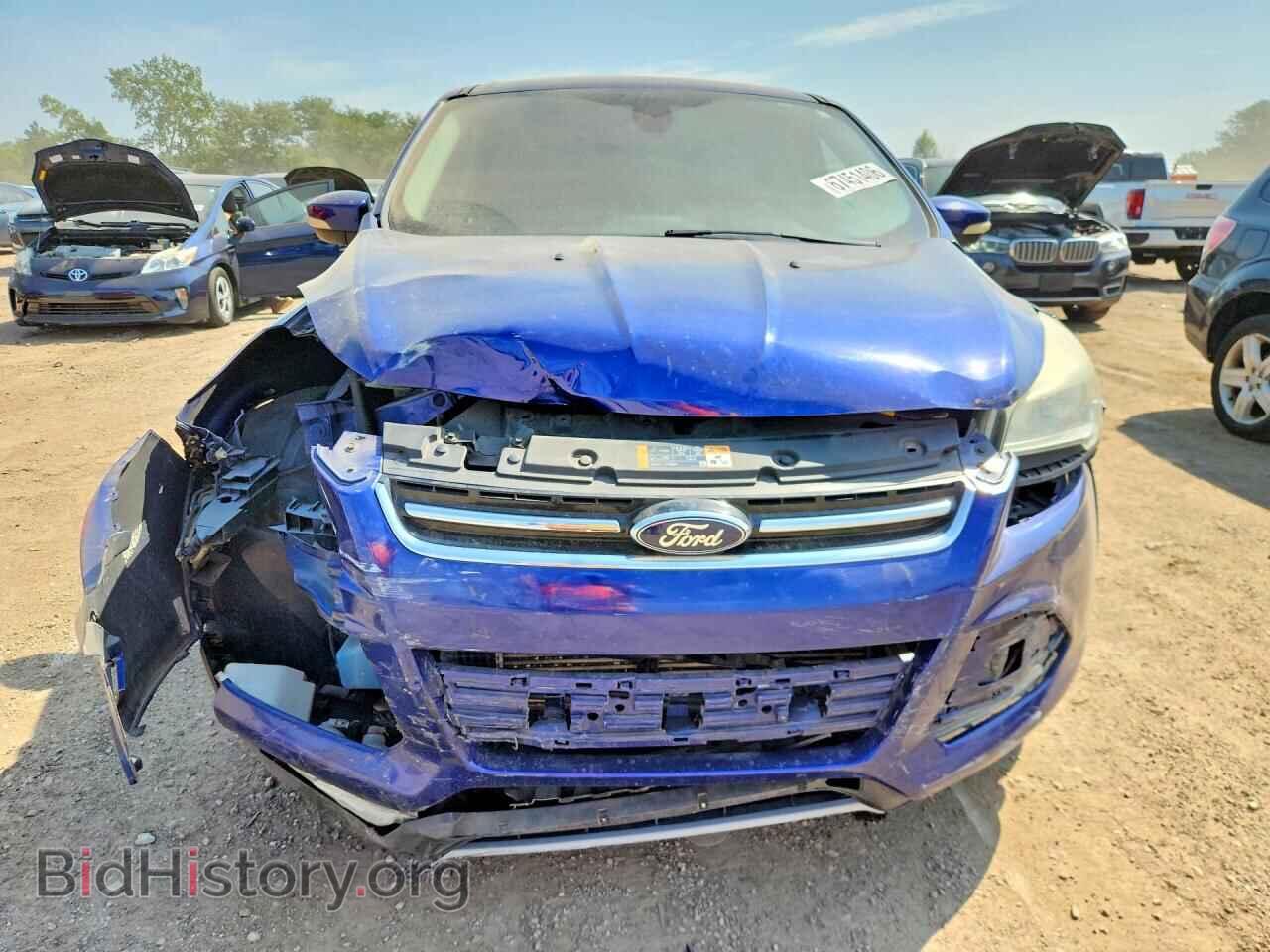 2013 FORD ESCAPE - VIN: 1FMCU0HX0DUA94510 - Фото 5