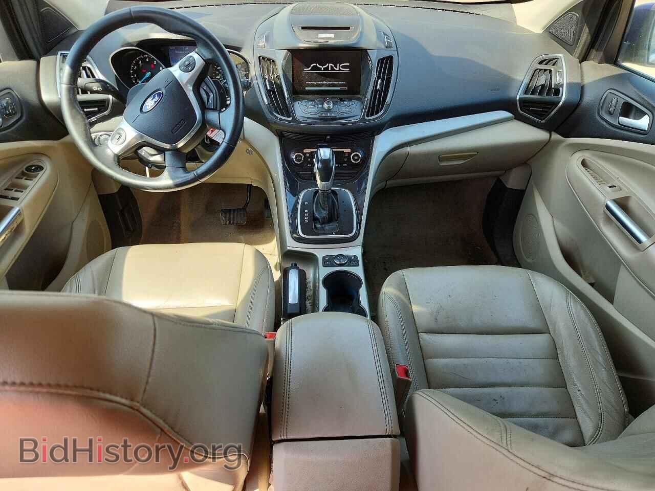 2013 FORD ESCAPE - VIN: 1FMCU0HX0DUA94510 - Фото 8