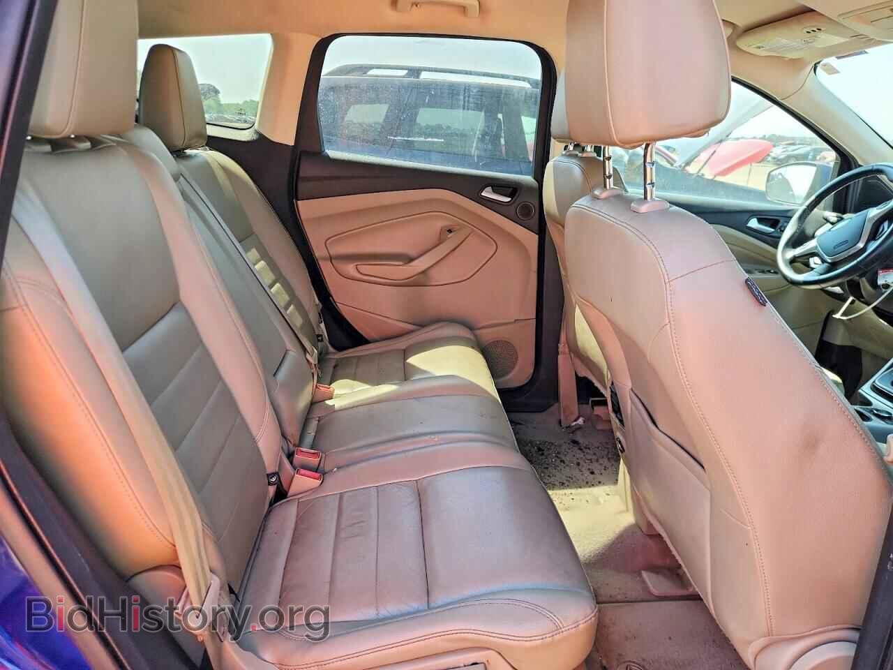 2013 FORD ESCAPE - VIN: 1FMCU0HX0DUA94510 - Фото 10