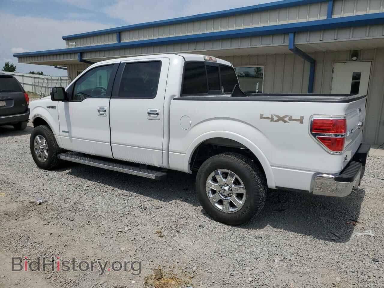 2014 FORD F-150 - VIN: 1FTFW1ET5EFB08720 - Фото 2