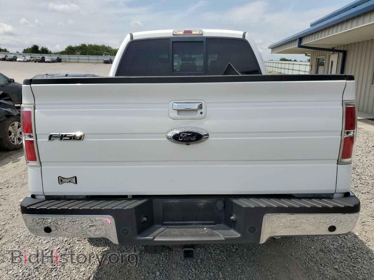 2014 FORD F-150 - VIN: 1FTFW1ET5EFB08720 - Фото 6