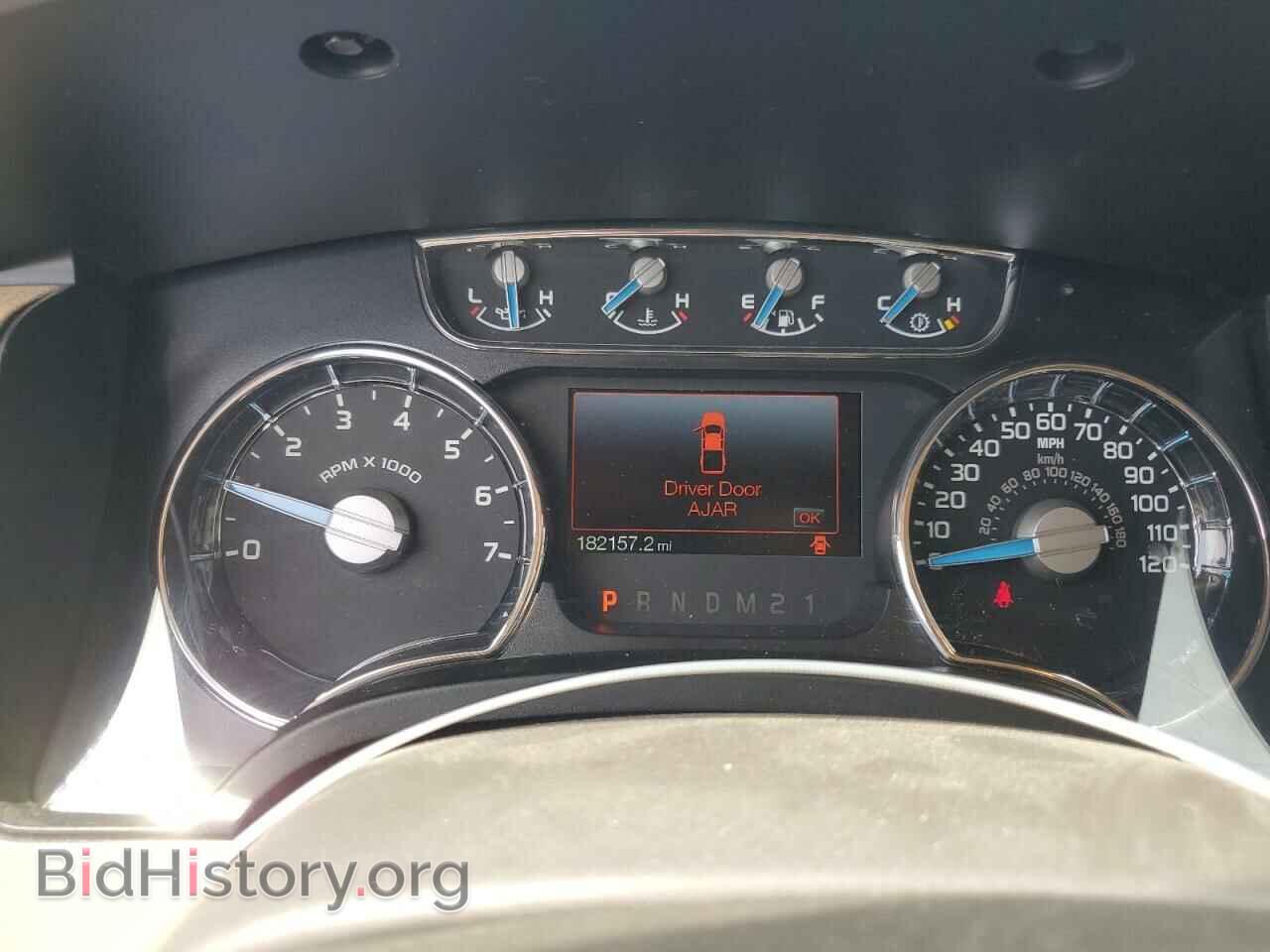 2014 FORD F-150 - VIN: 1FTFW1ET5EFB08720 - Фото 9