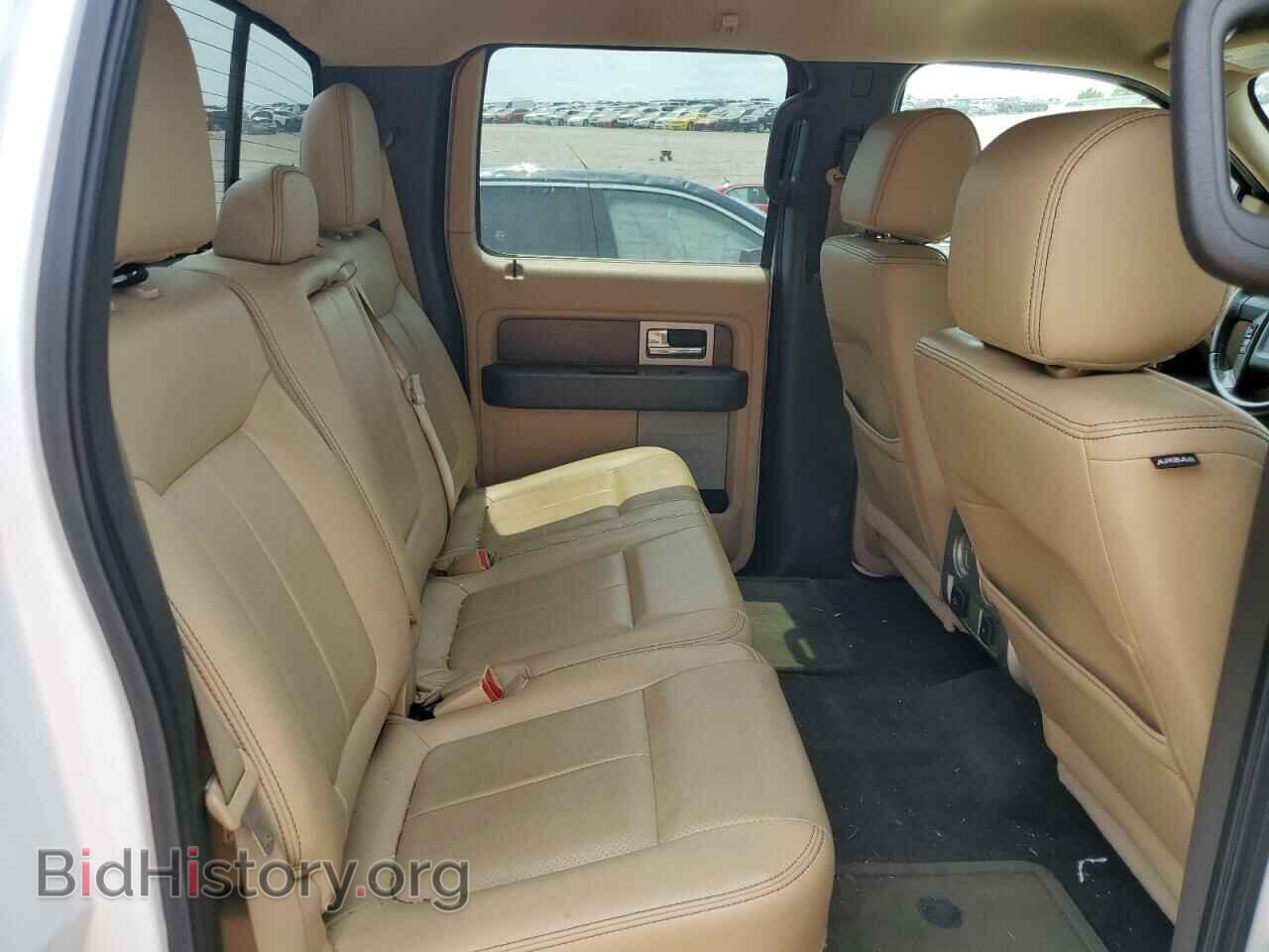 2014 FORD F-150 - VIN: 1FTFW1ET5EFB08720 - Фото 10