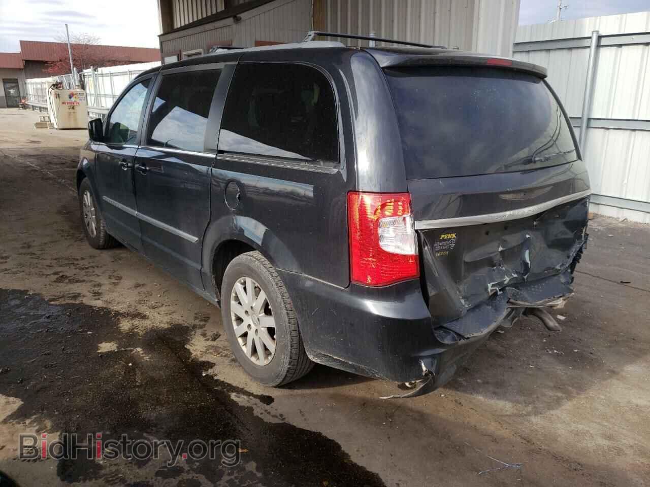 2013 CHRYSLER MINIVAN - VIN: 2C4RC1BGXDR539705 - Photo 3