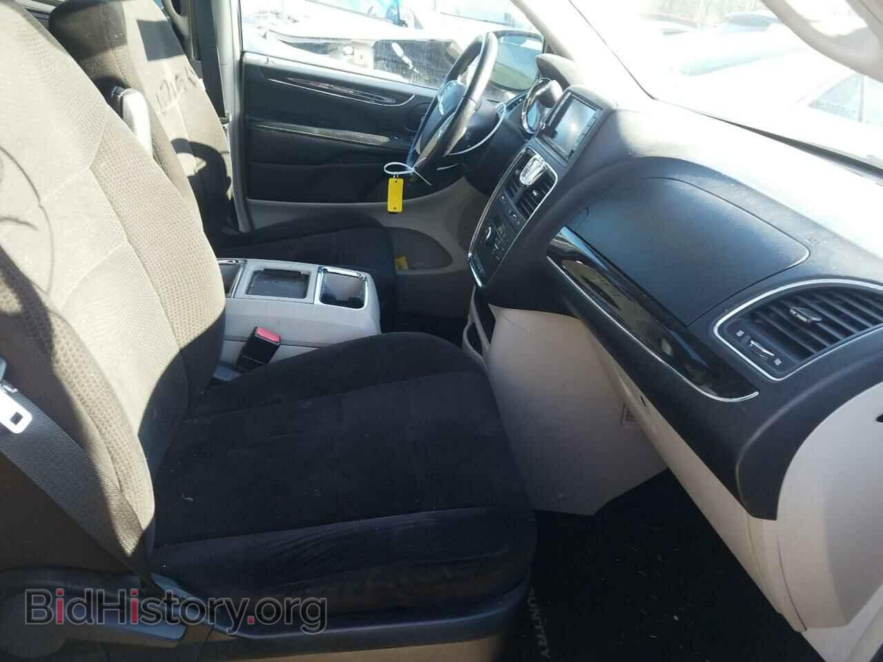 2013 CHRYSLER MINIVAN - VIN: 2C4RC1BGXDR539705 - Photo 5