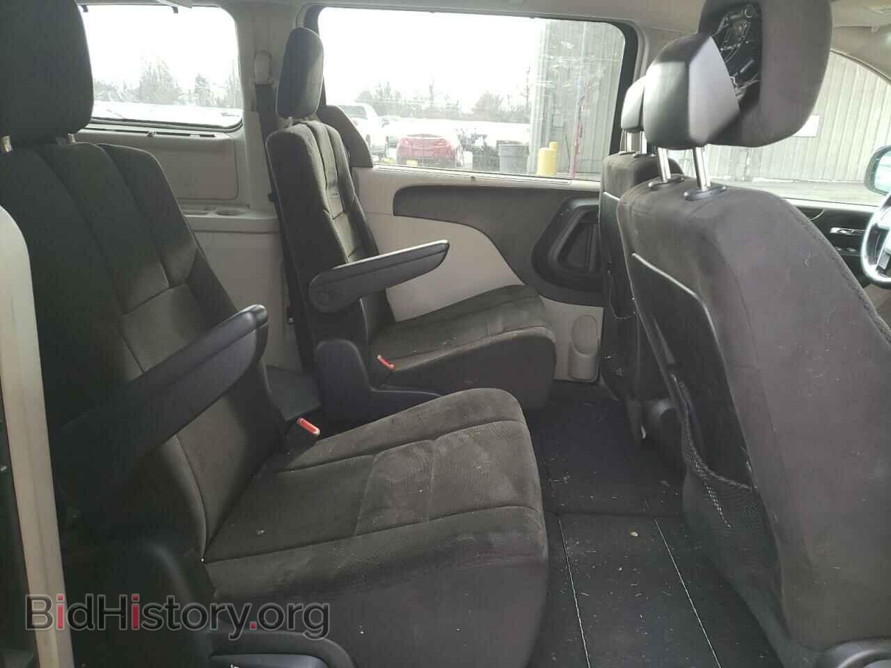 2013 CHRYSLER MINIVAN - VIN: 2C4RC1BGXDR539705 - Photo 6