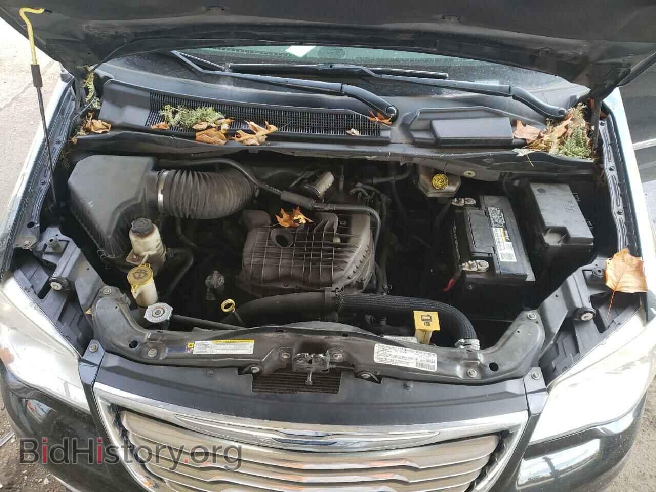 2013 CHRYSLER MINIVAN - VIN: 2C4RC1BGXDR539705 - Photo 7