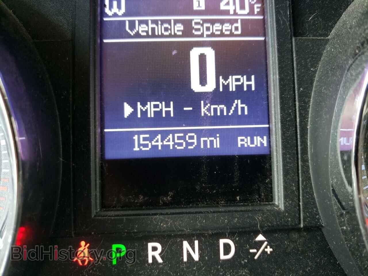 2013 CHRYSLER MINIVAN - VIN: 2C4RC1BGXDR539705 - Photo 8