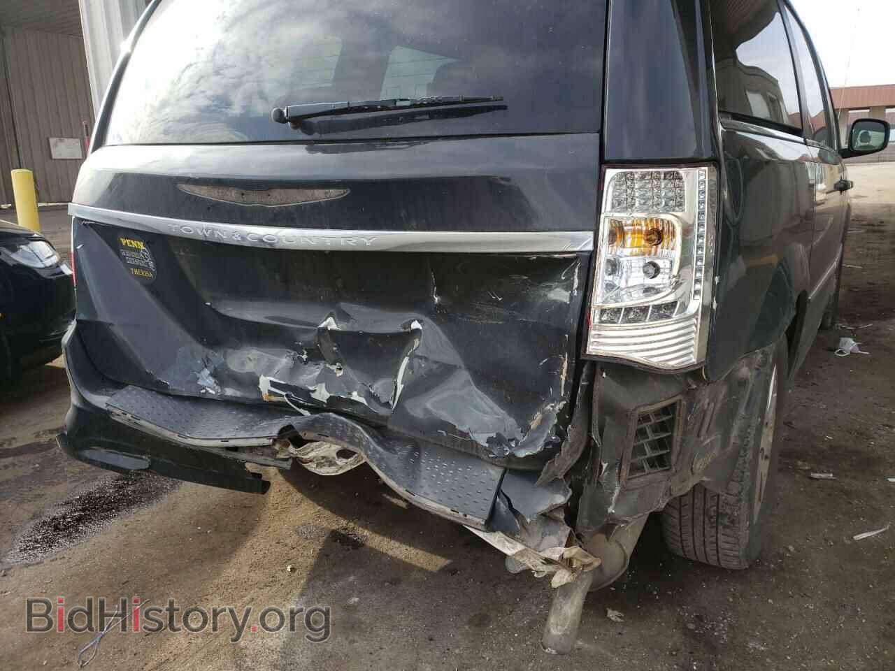 2013 CHRYSLER MINIVAN - VIN: 2C4RC1BGXDR539705 - Photo 9