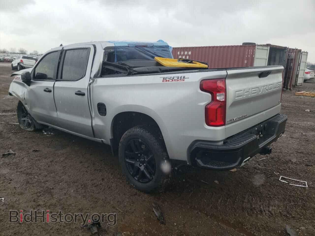 2022 CHEVROLET SILVERADO - VIN: 1GCPYFED2NZ170434 - Фото 2