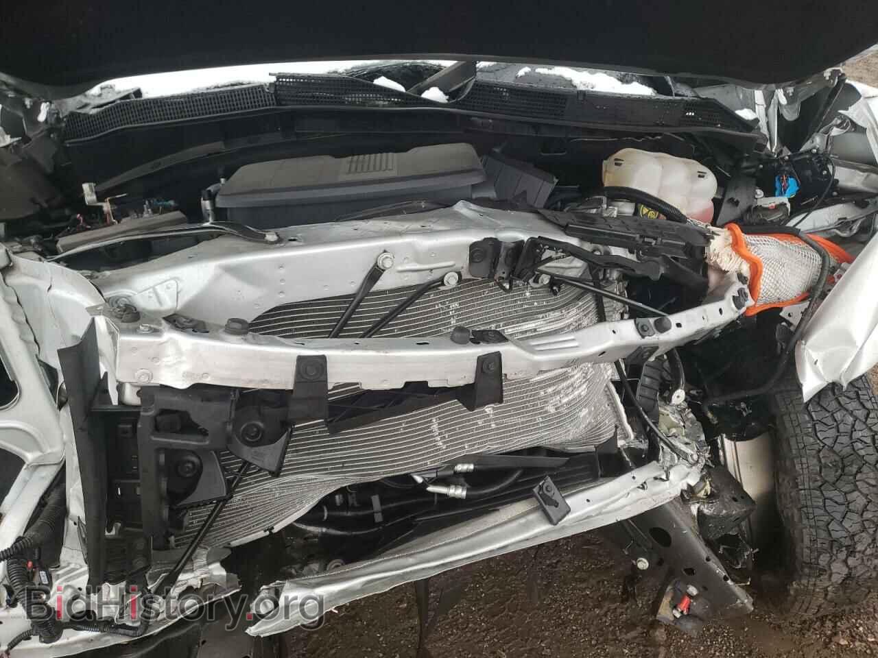 2022 CHEVROLET SILVERADO - VIN: 1GCPYFED2NZ170434 - Фото 11