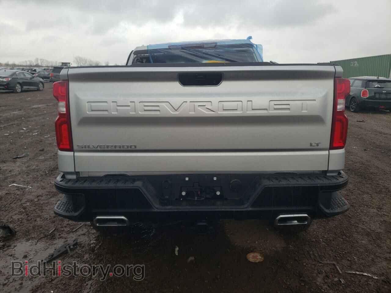 2022 CHEVROLET SILVERADO - VIN: 1GCPYFED2NZ170434 - Фото 6