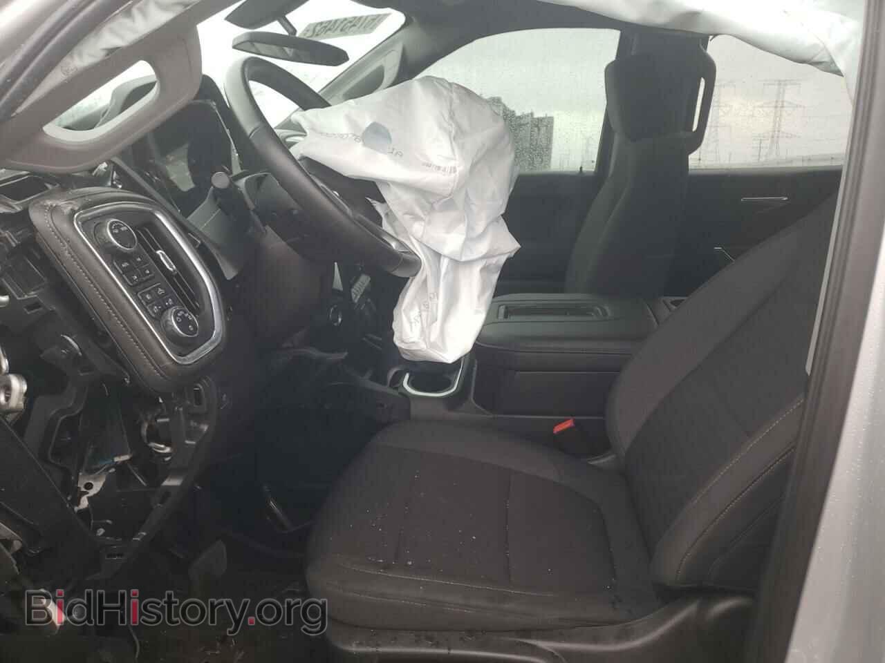 2022 CHEVROLET SILVERADO - VIN: 1GCPYFED2NZ170434 - Фото 7