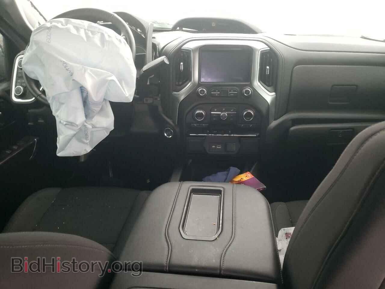 2022 CHEVROLET SILVERADO - VIN: 1GCPYFED2NZ170434 - Фото 8