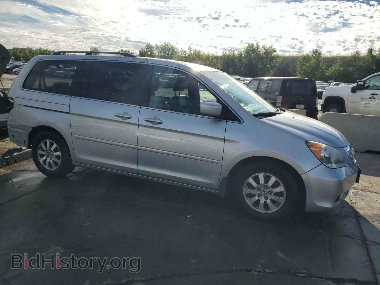 2010 HONDA All Models - VIN: 5FNRL3H79AB092147 - Фото 4