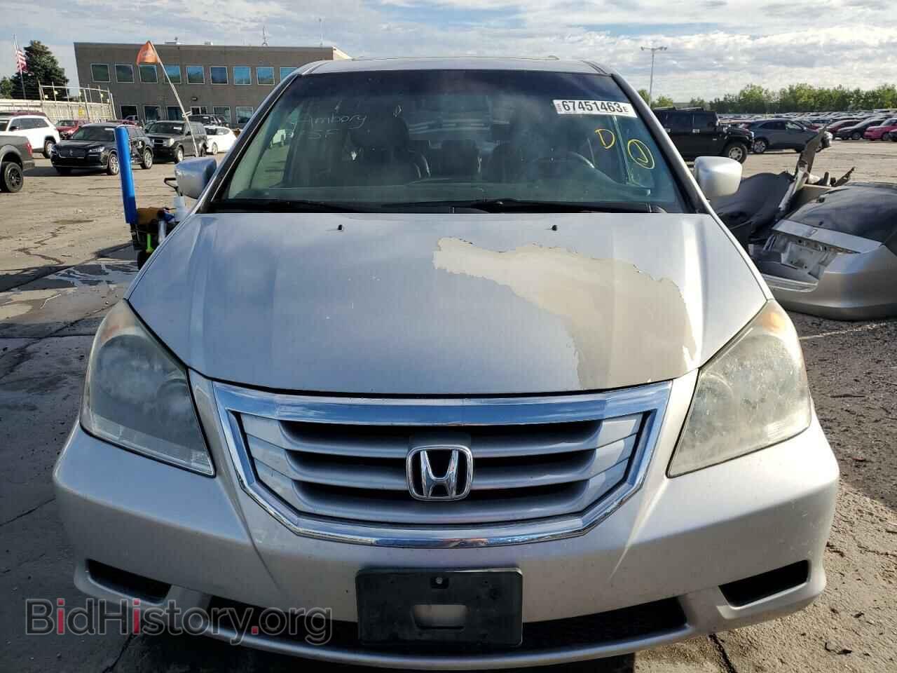 2010 HONDA All Models - VIN: 5FNRL3H79AB092147 - Фото 5