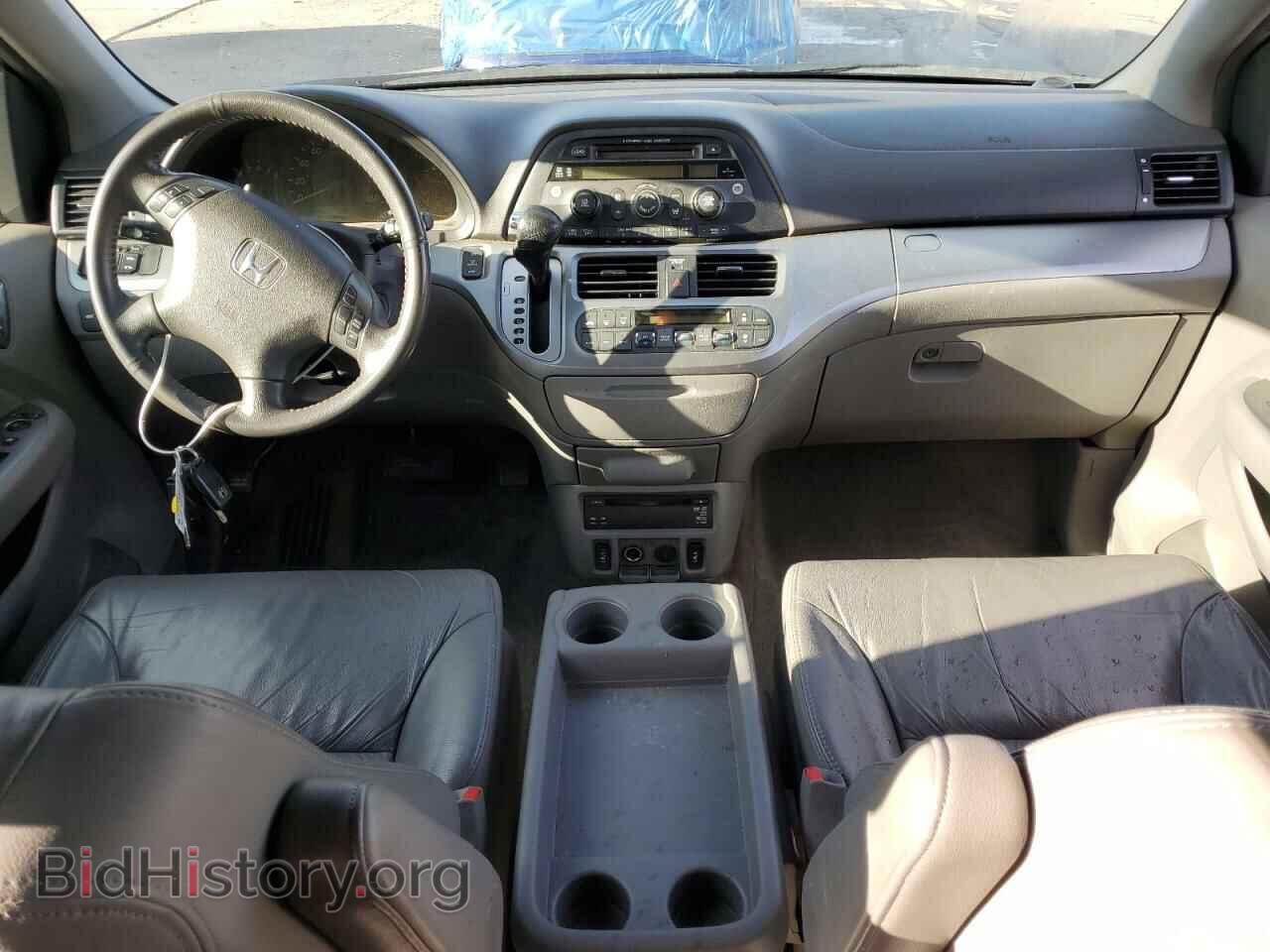 2010 HONDA All Models - VIN: 5FNRL3H79AB092147 - Фото 8