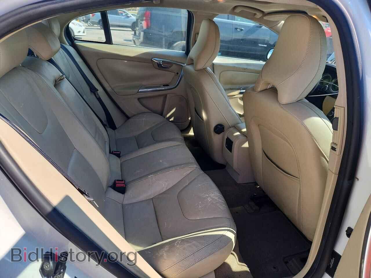 2013 VOLVO S60 - VIN: YV1612FS0D2200179 - Photo 10