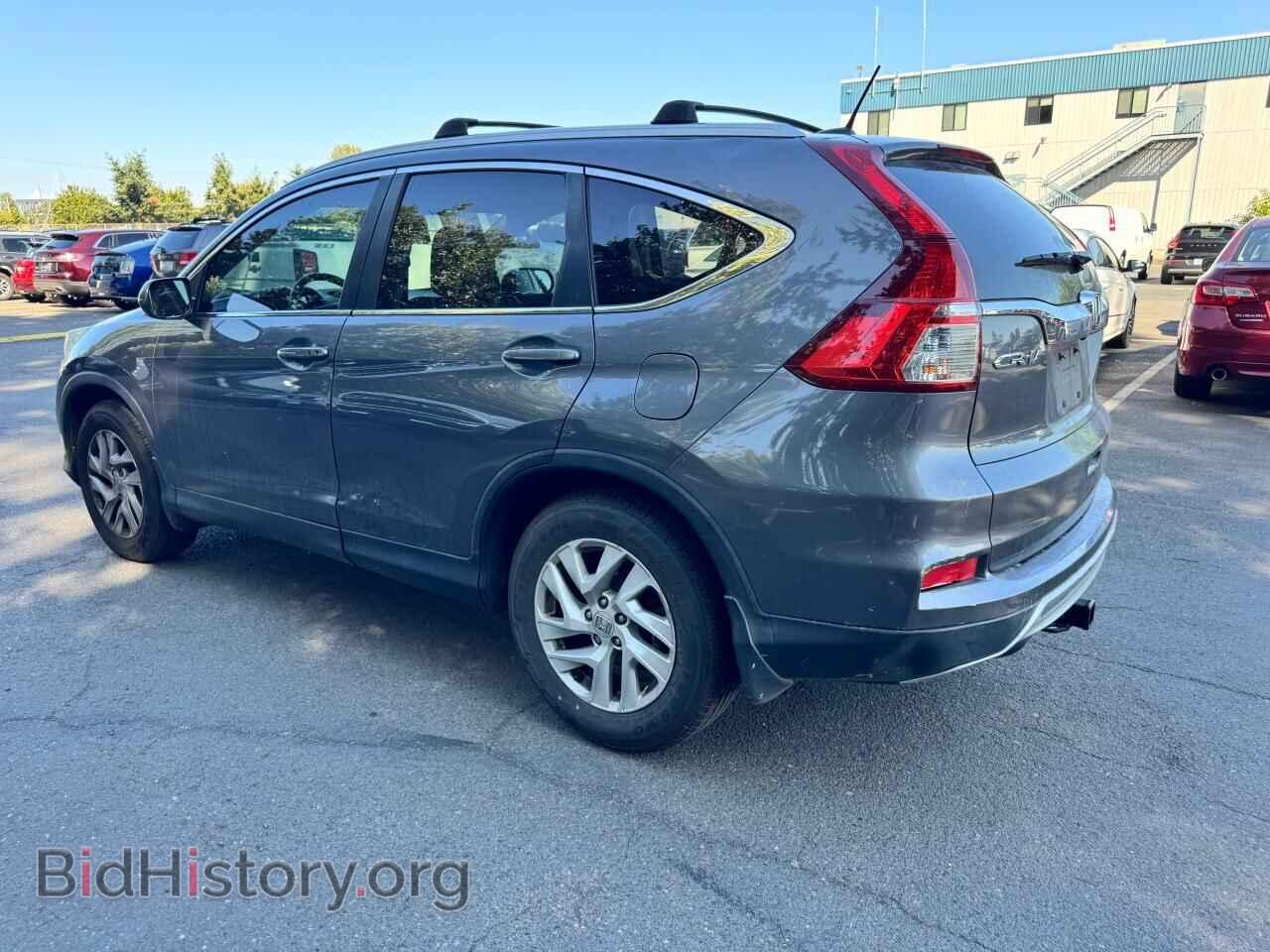 2016 HONDA CRV - VIN: 2HKRM3H73GH536632 - Фото 3