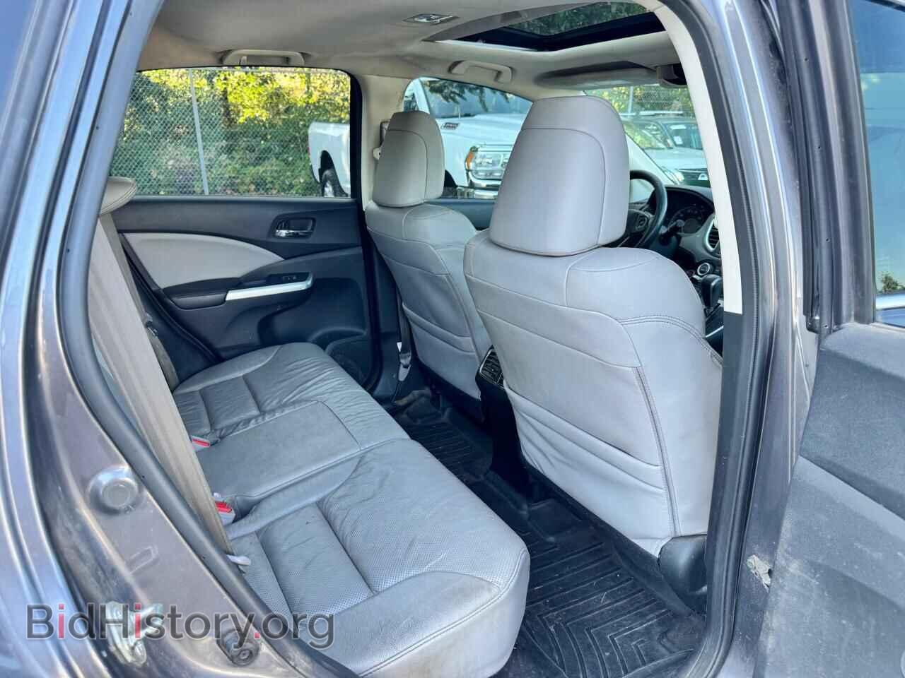 2016 HONDA CRV - VIN: 2HKRM3H73GH536632 - Фото 6