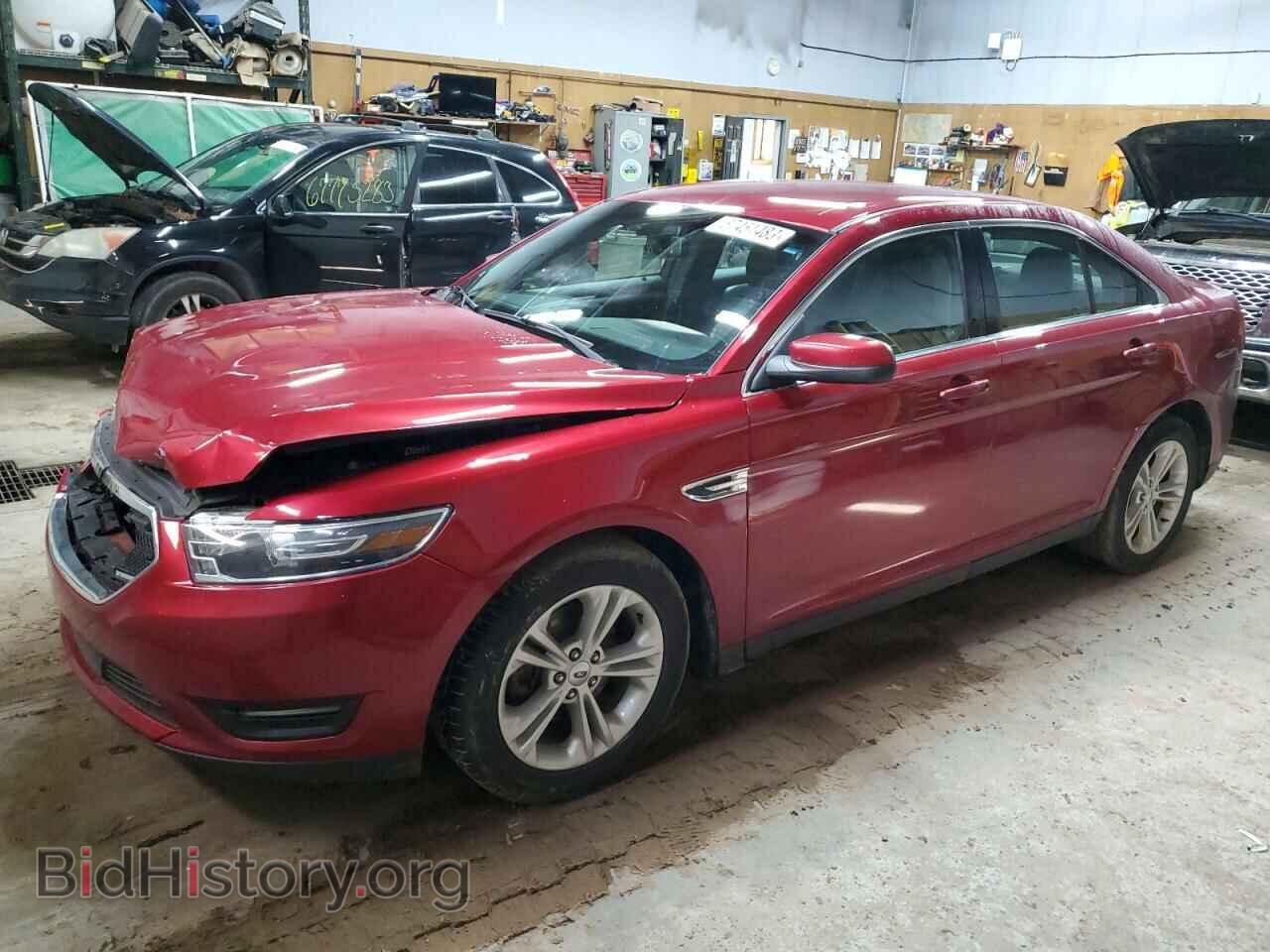 Фотография 1FAHP2E89GG145070 - FORD TAURUS 2016