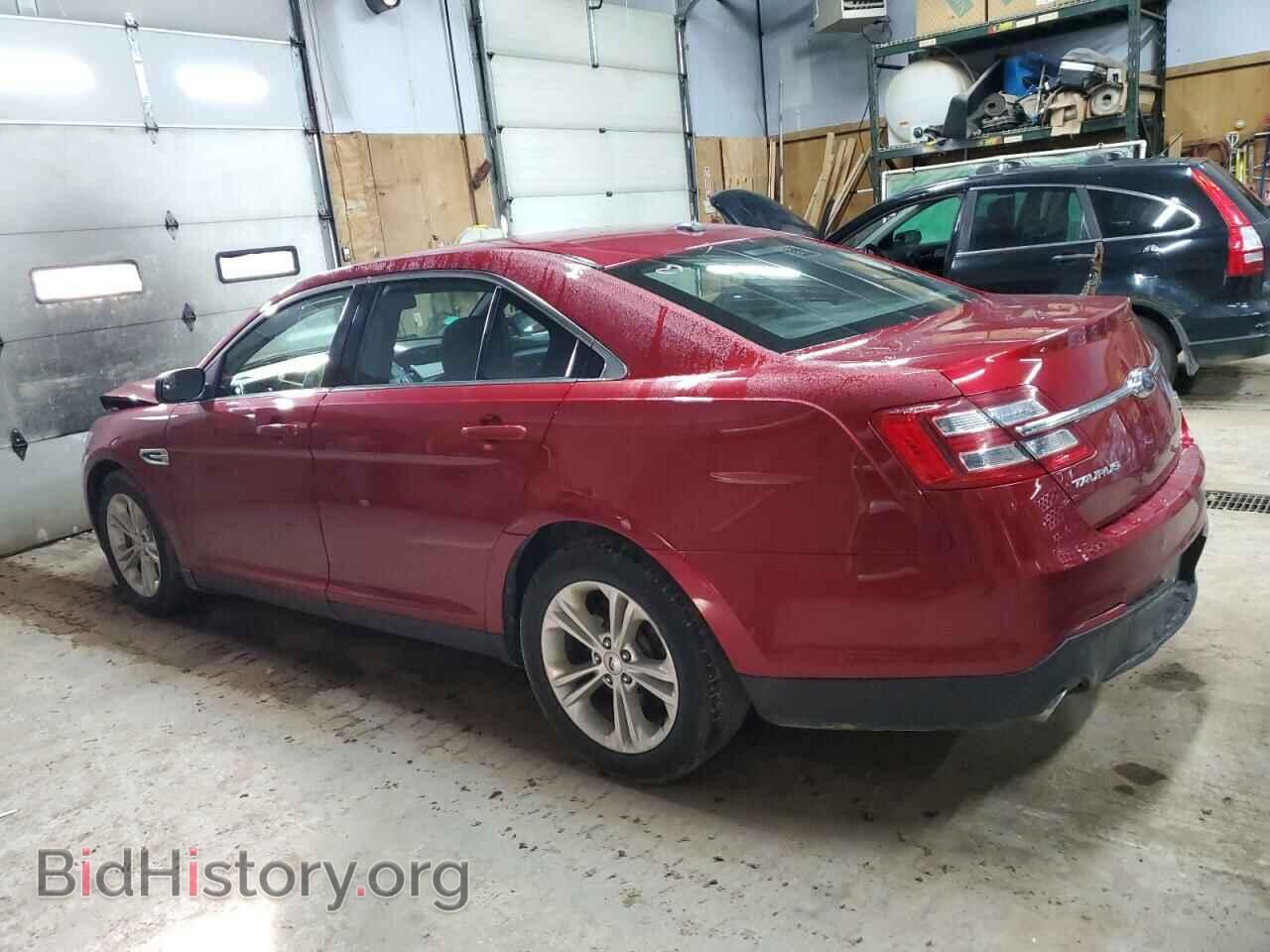 2016 FORD TAURUS - VIN: 1FAHP2E89GG145070 - Фото 2