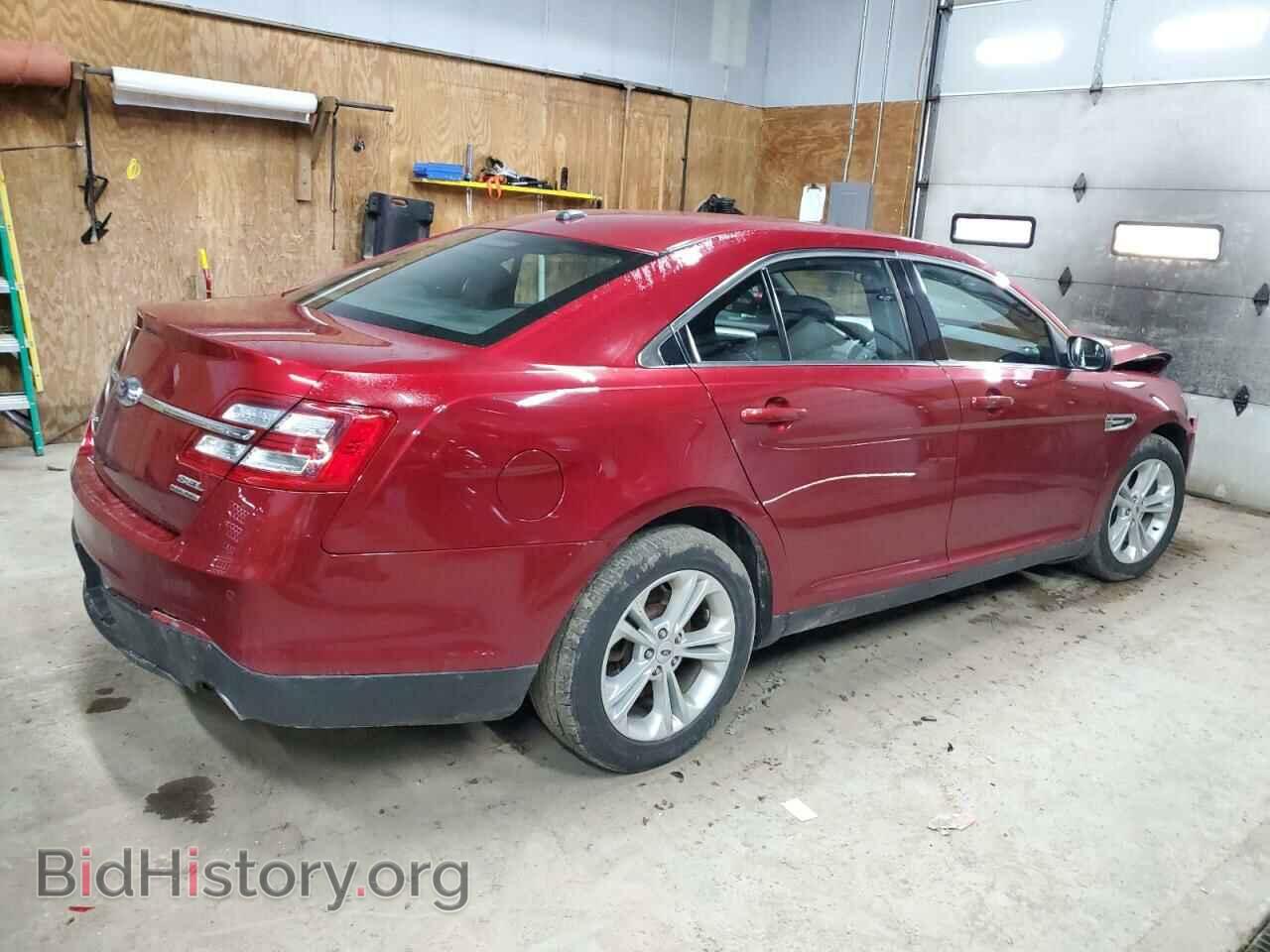 2016 FORD TAURUS - VIN: 1FAHP2E89GG145070 - Фото 3