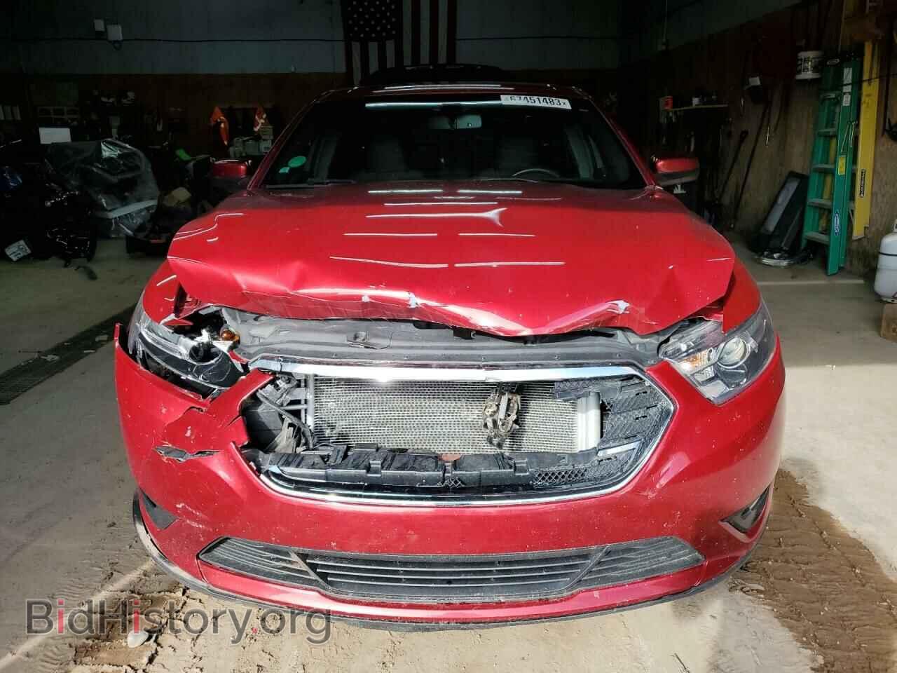 2016 FORD TAURUS - VIN: 1FAHP2E89GG145070 - Фото 5