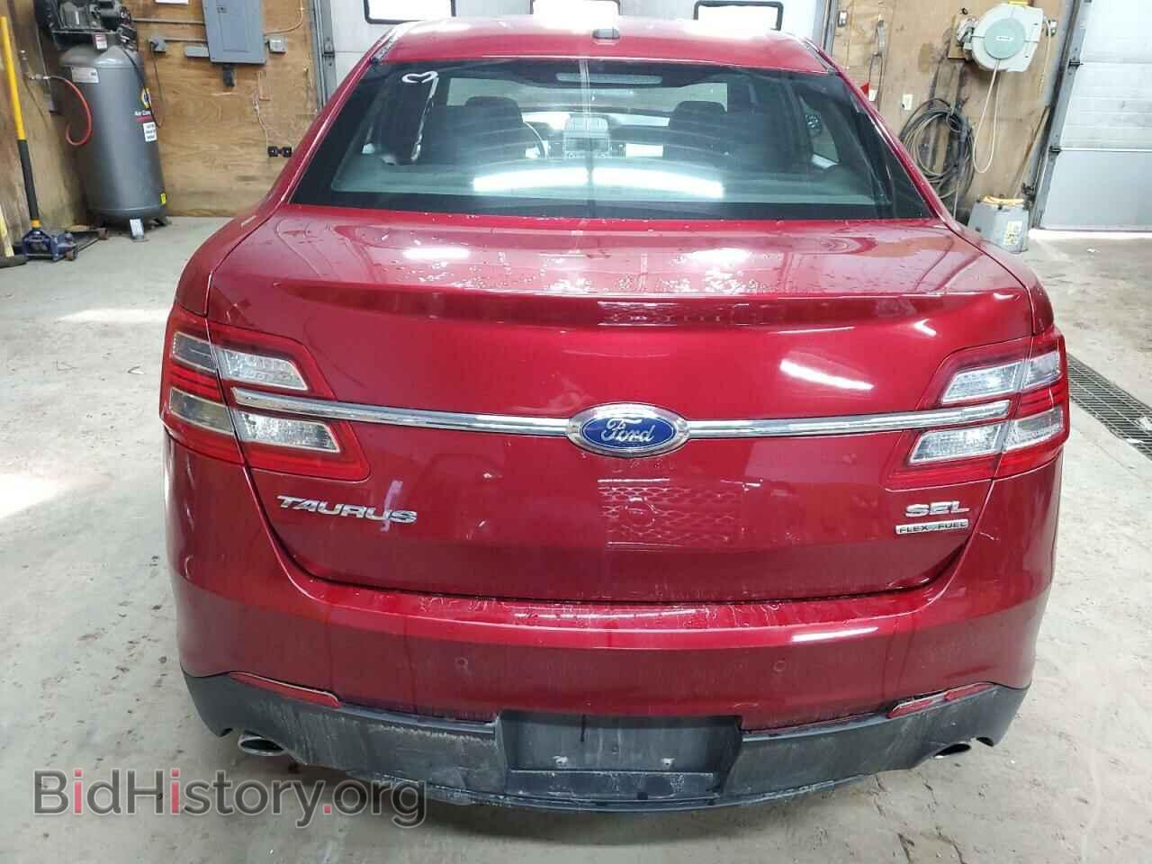 2016 FORD TAURUS - VIN: 1FAHP2E89GG145070 - Фото 6