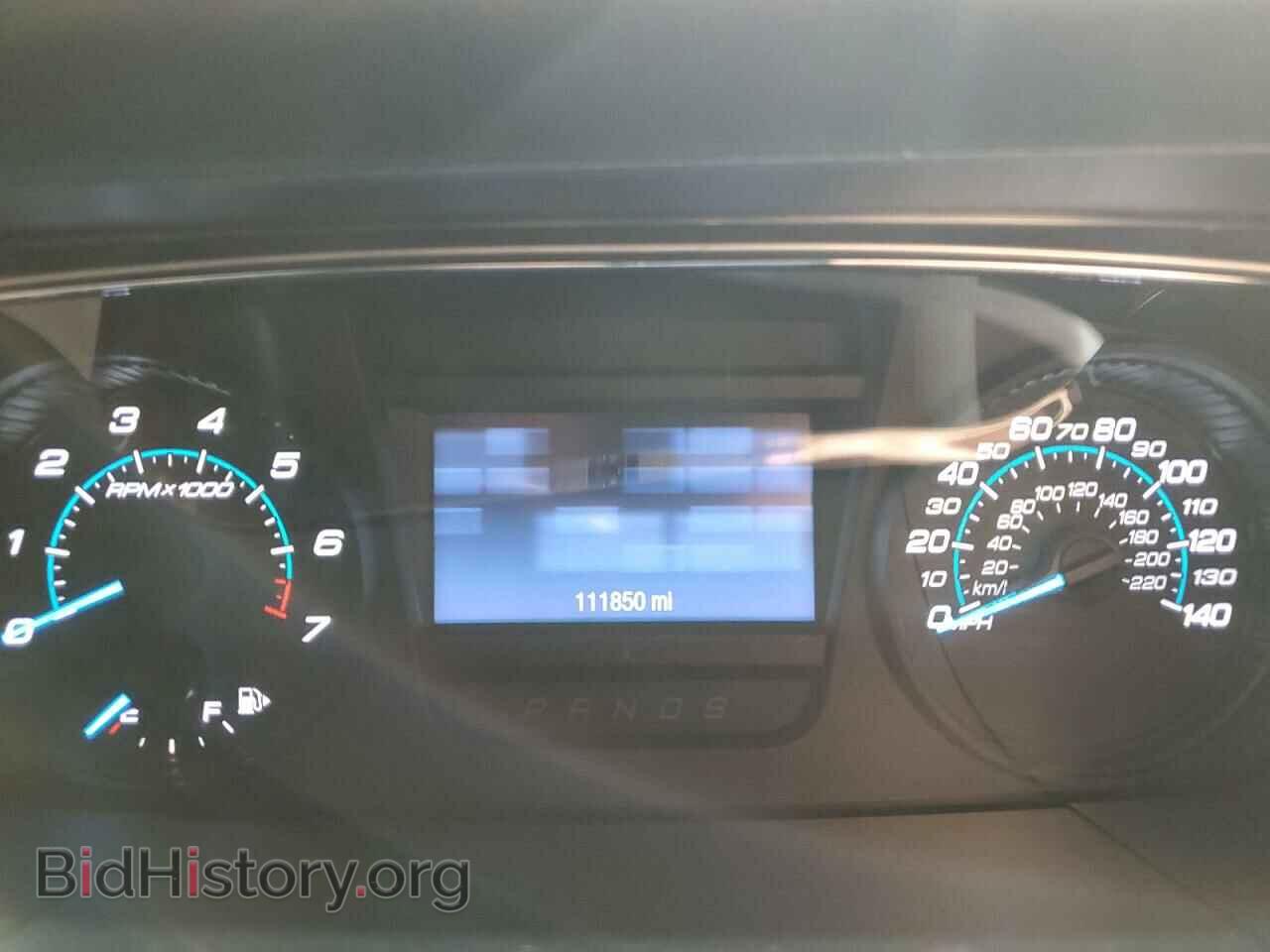 2016 FORD TAURUS - VIN: 1FAHP2E89GG145070 - Фото 9