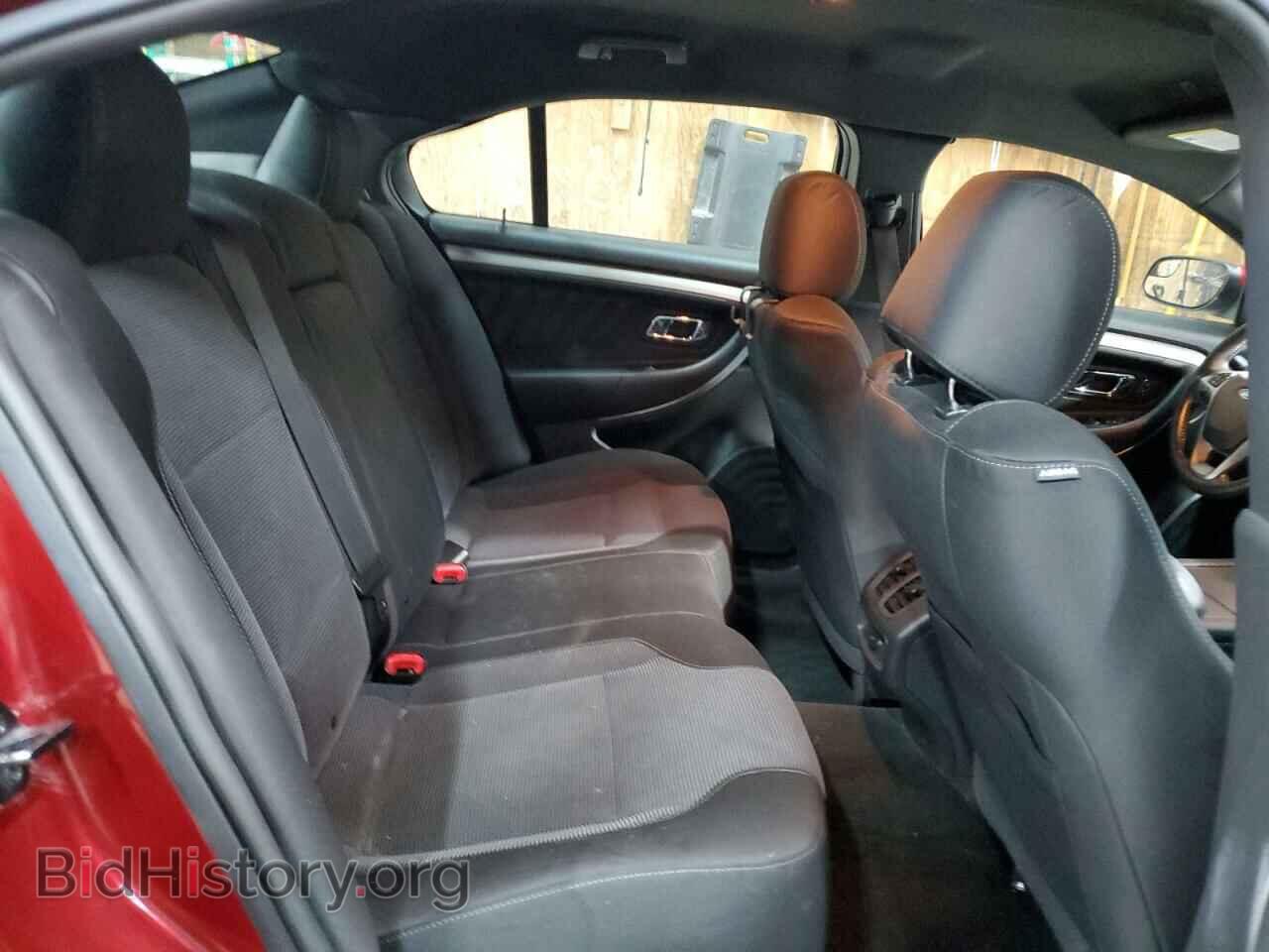 2016 FORD TAURUS - VIN: 1FAHP2E89GG145070 - Фото 10