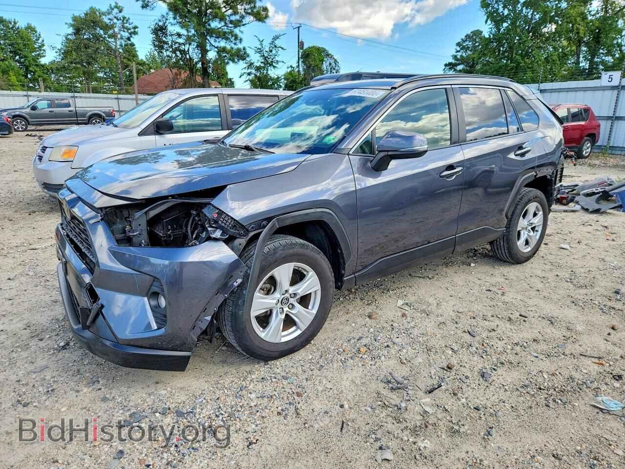 Фотография JTMP1RFV3KD506629 - TOYOTA RAV4 2019