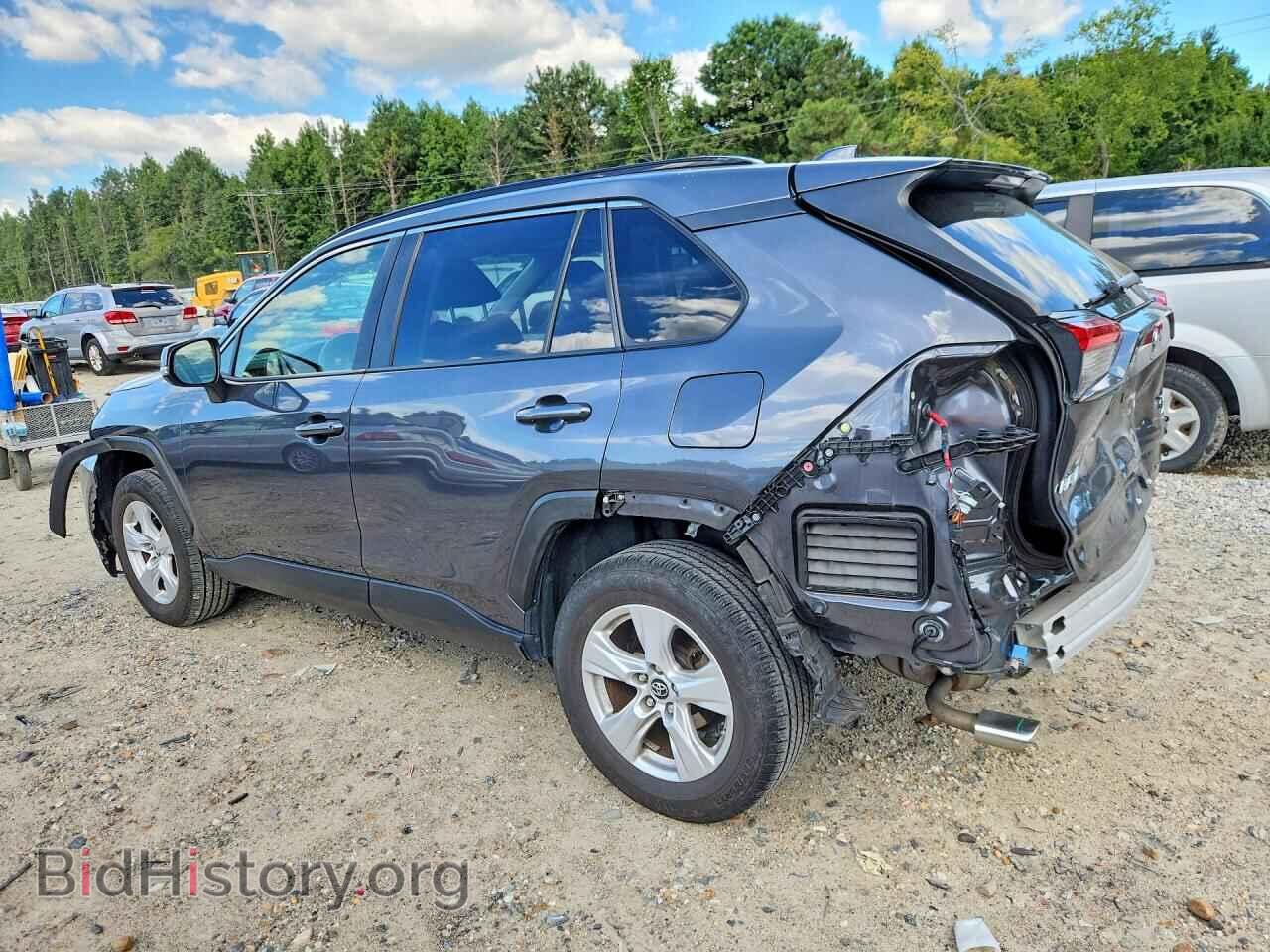 2019 TOYOTA RAV4 - VIN: JTMP1RFV3KD506629 - Фото 2