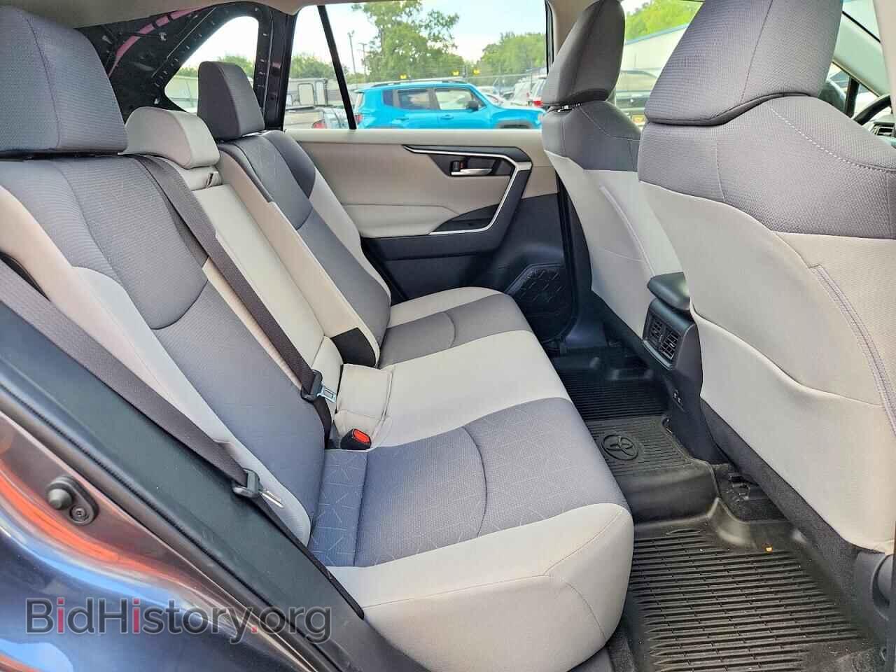 2019 TOYOTA RAV4 - VIN: JTMP1RFV3KD506629 - Фото 11