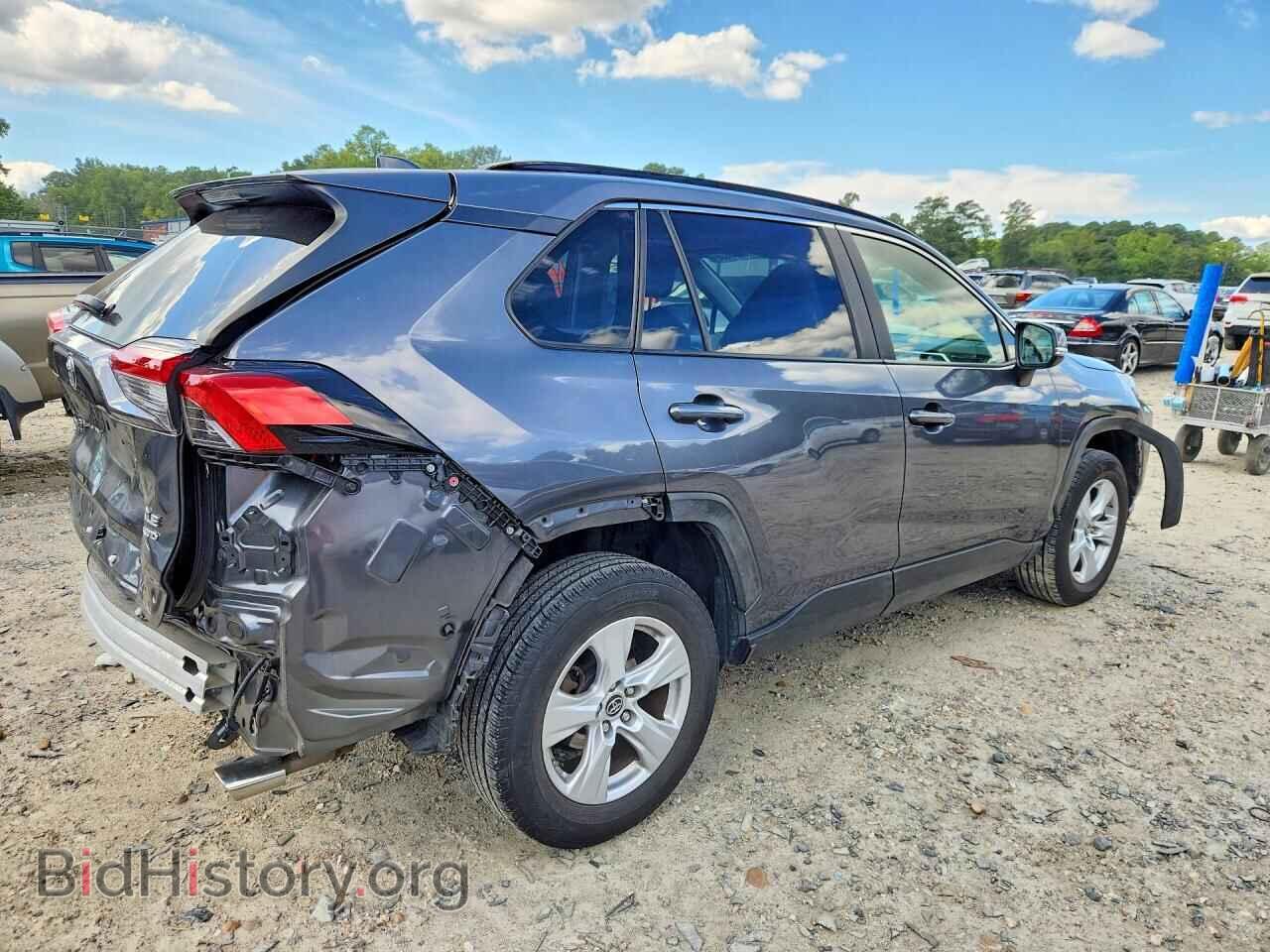 2019 TOYOTA RAV4 - VIN: JTMP1RFV3KD506629 - Фото 3